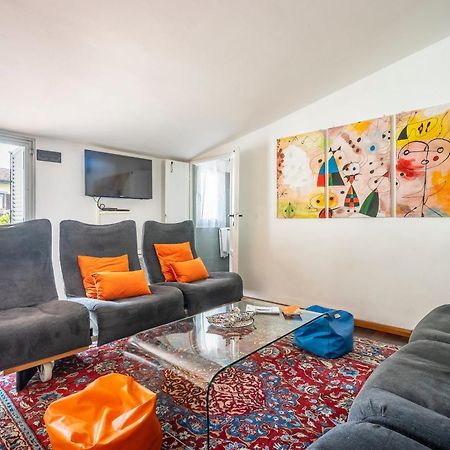 Penthouse Le Terrazze Duomo View Daire Floransa Dış mekan fotoğraf