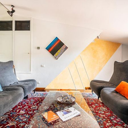 Penthouse Le Terrazze Duomo View Daire Floransa Dış mekan fotoğraf