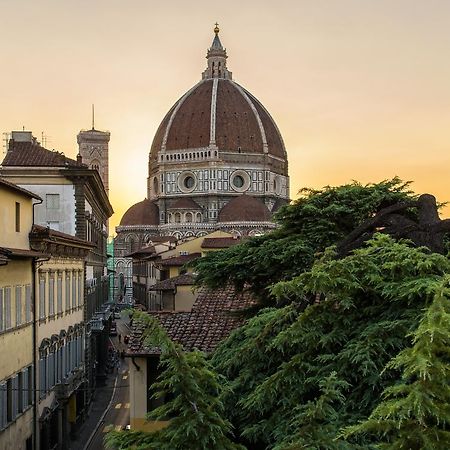 Penthouse Le Terrazze Duomo View Daire Floransa Dış mekan fotoğraf