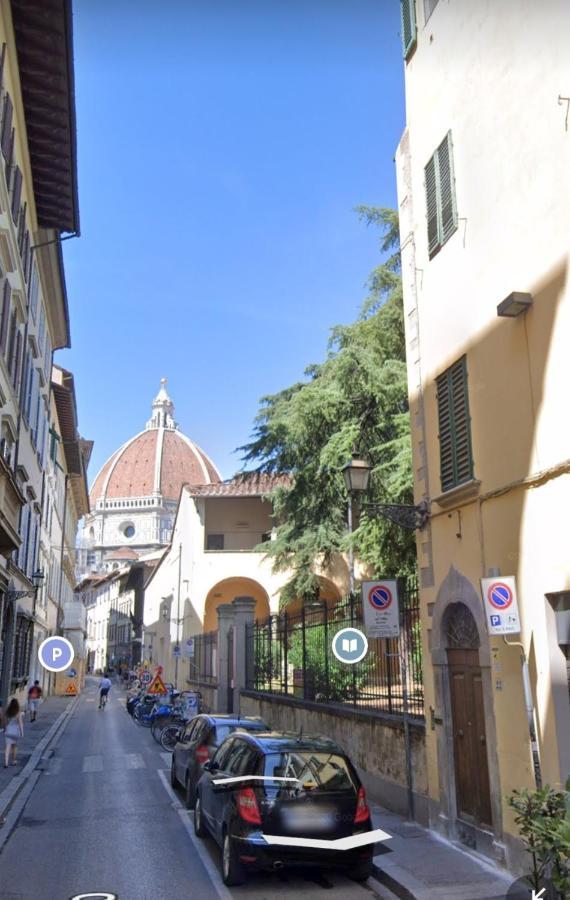 Penthouse Le Terrazze Duomo View Daire Floransa Dış mekan fotoğraf