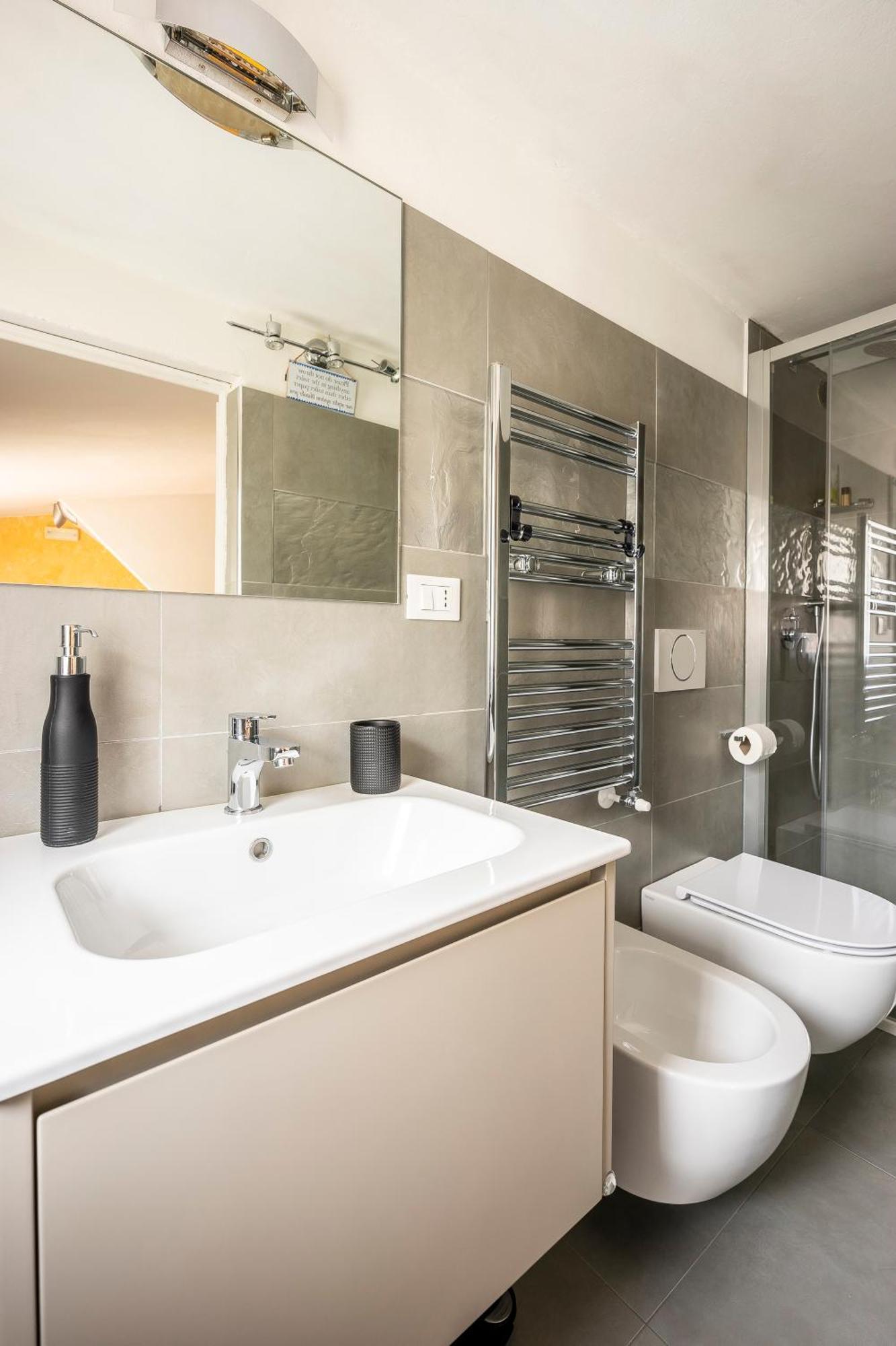 Penthouse Le Terrazze Duomo View Daire Floransa Dış mekan fotoğraf