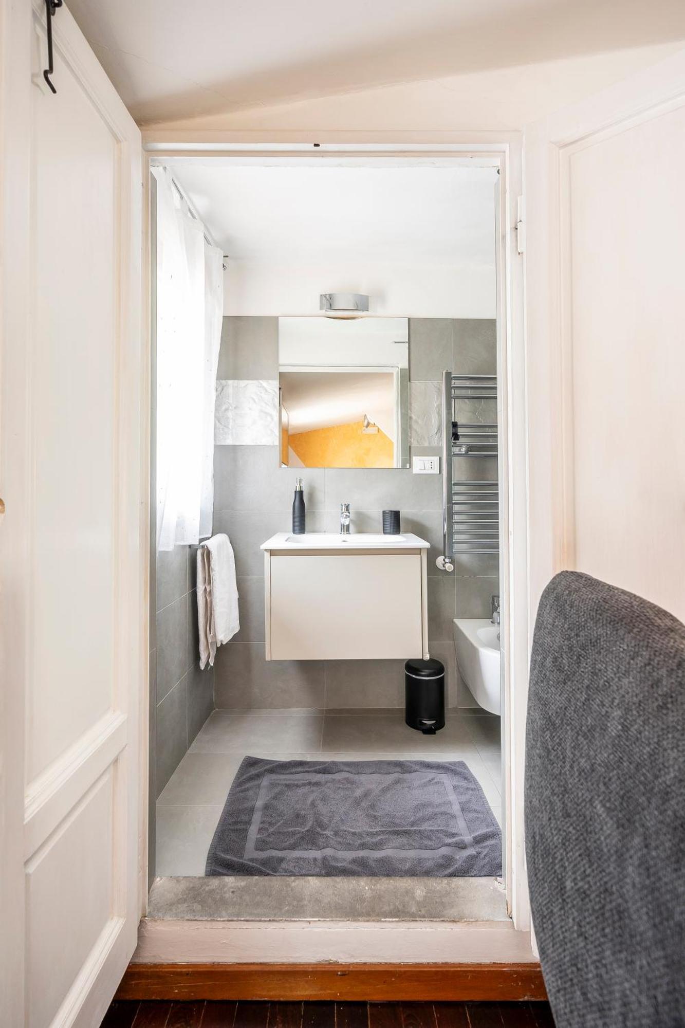 Penthouse Le Terrazze Duomo View Daire Floransa Dış mekan fotoğraf