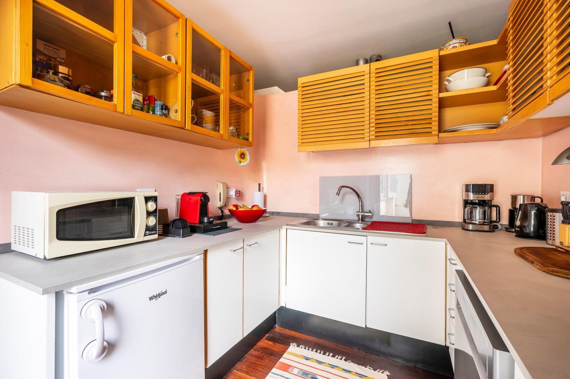 Penthouse Le Terrazze Duomo View Daire Floransa Dış mekan fotoğraf