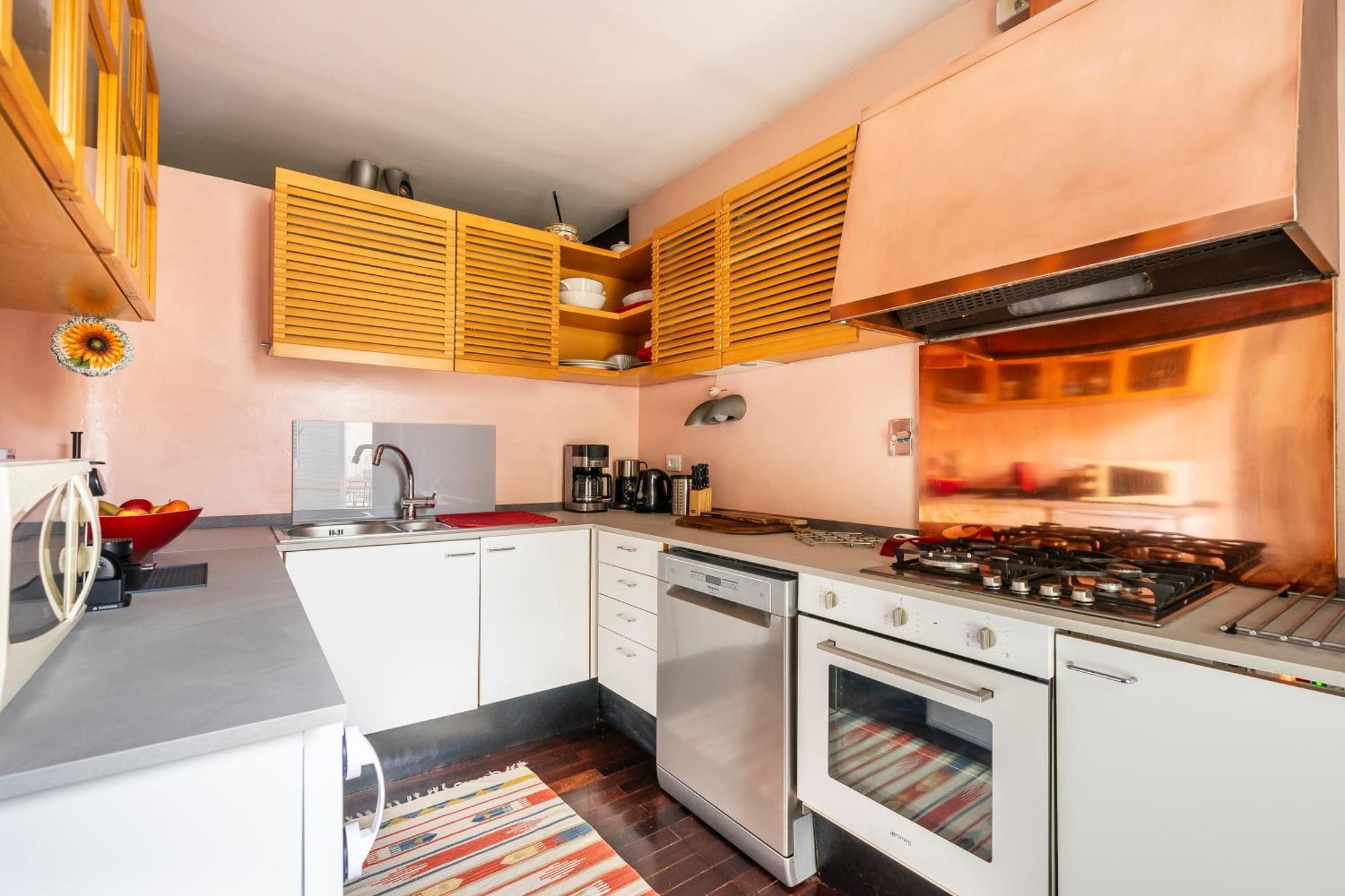 Penthouse Le Terrazze Duomo View Daire Floransa Dış mekan fotoğraf