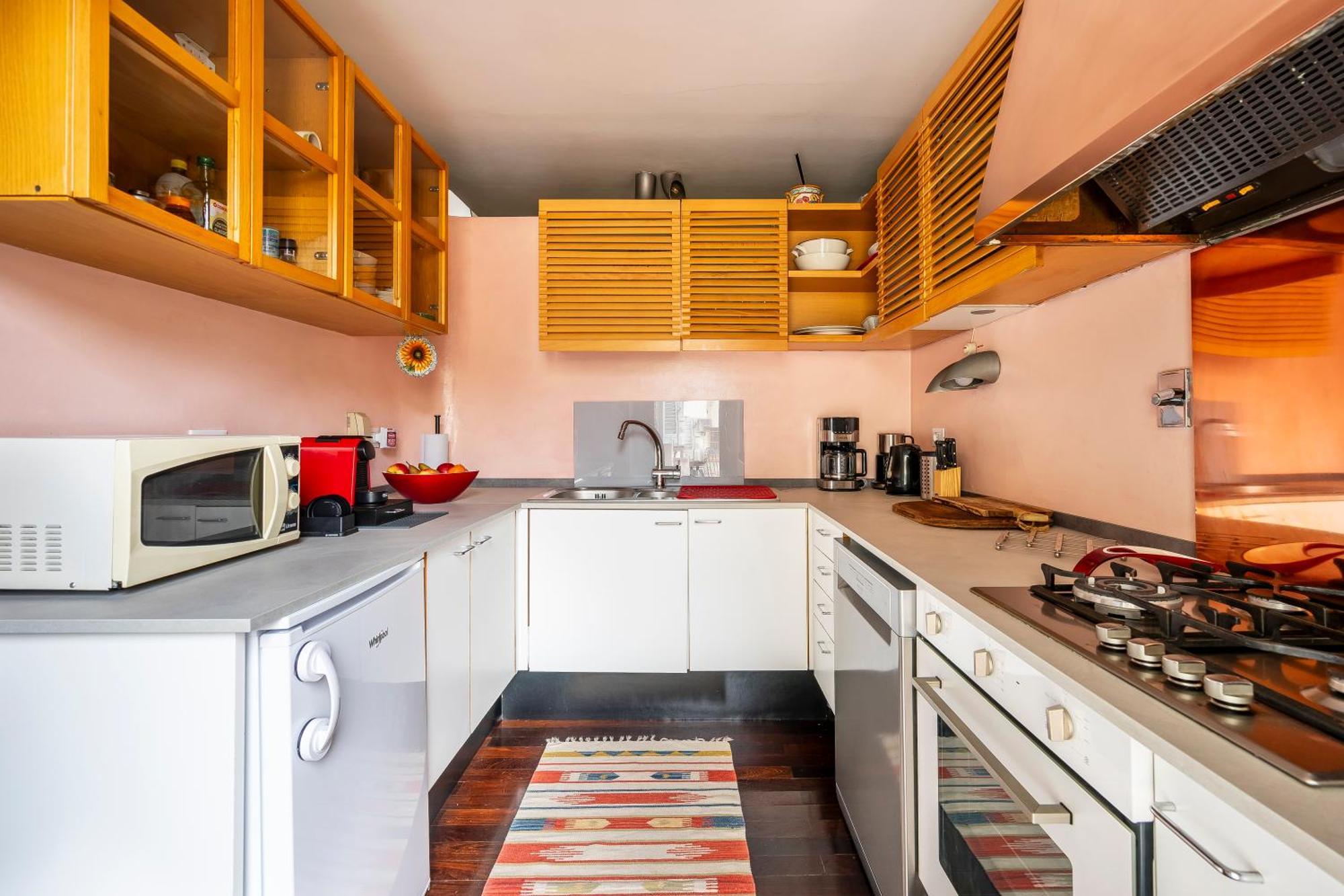 Penthouse Le Terrazze Duomo View Daire Floransa Dış mekan fotoğraf