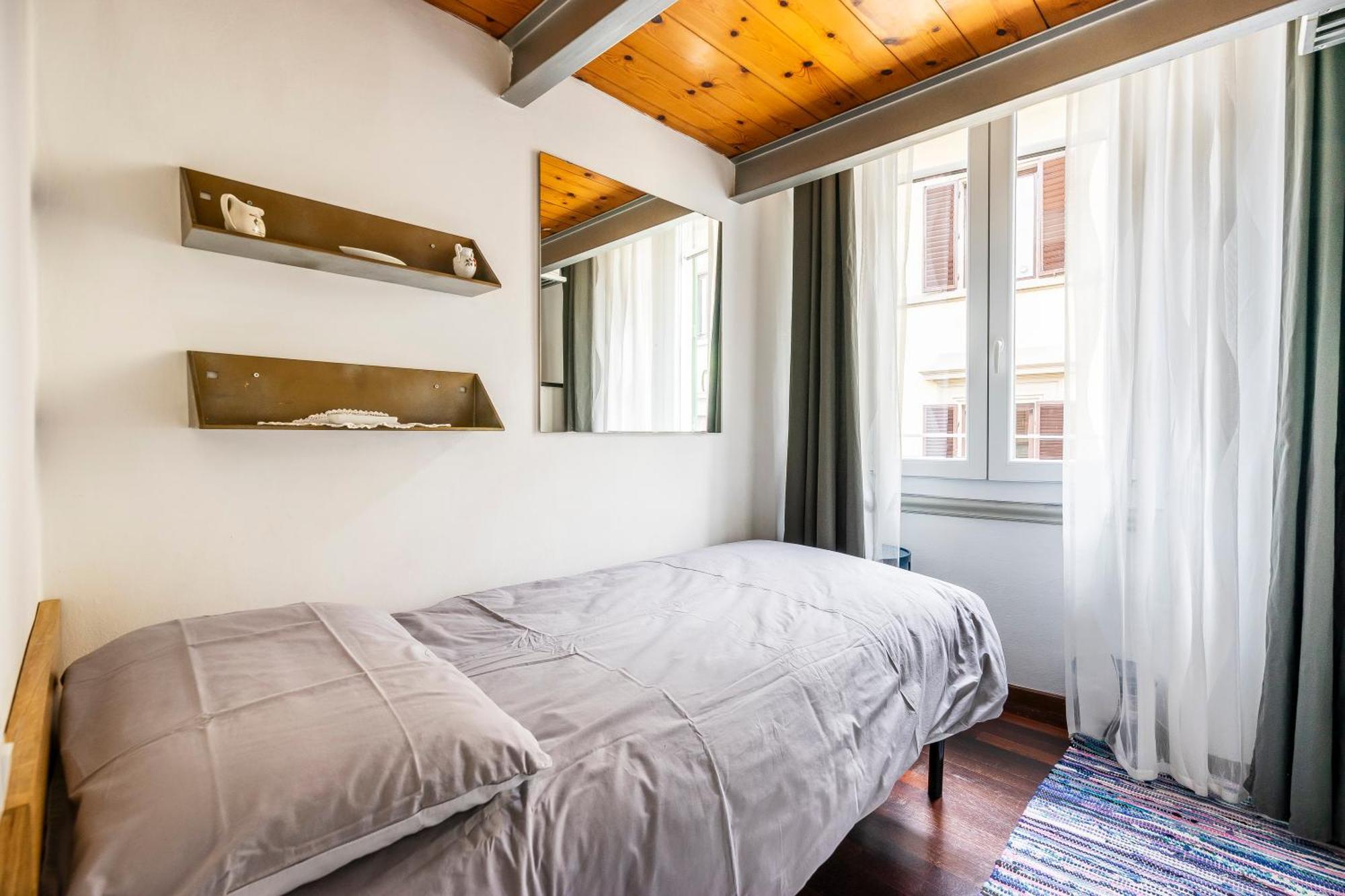 Penthouse Le Terrazze Duomo View Daire Floransa Dış mekan fotoğraf