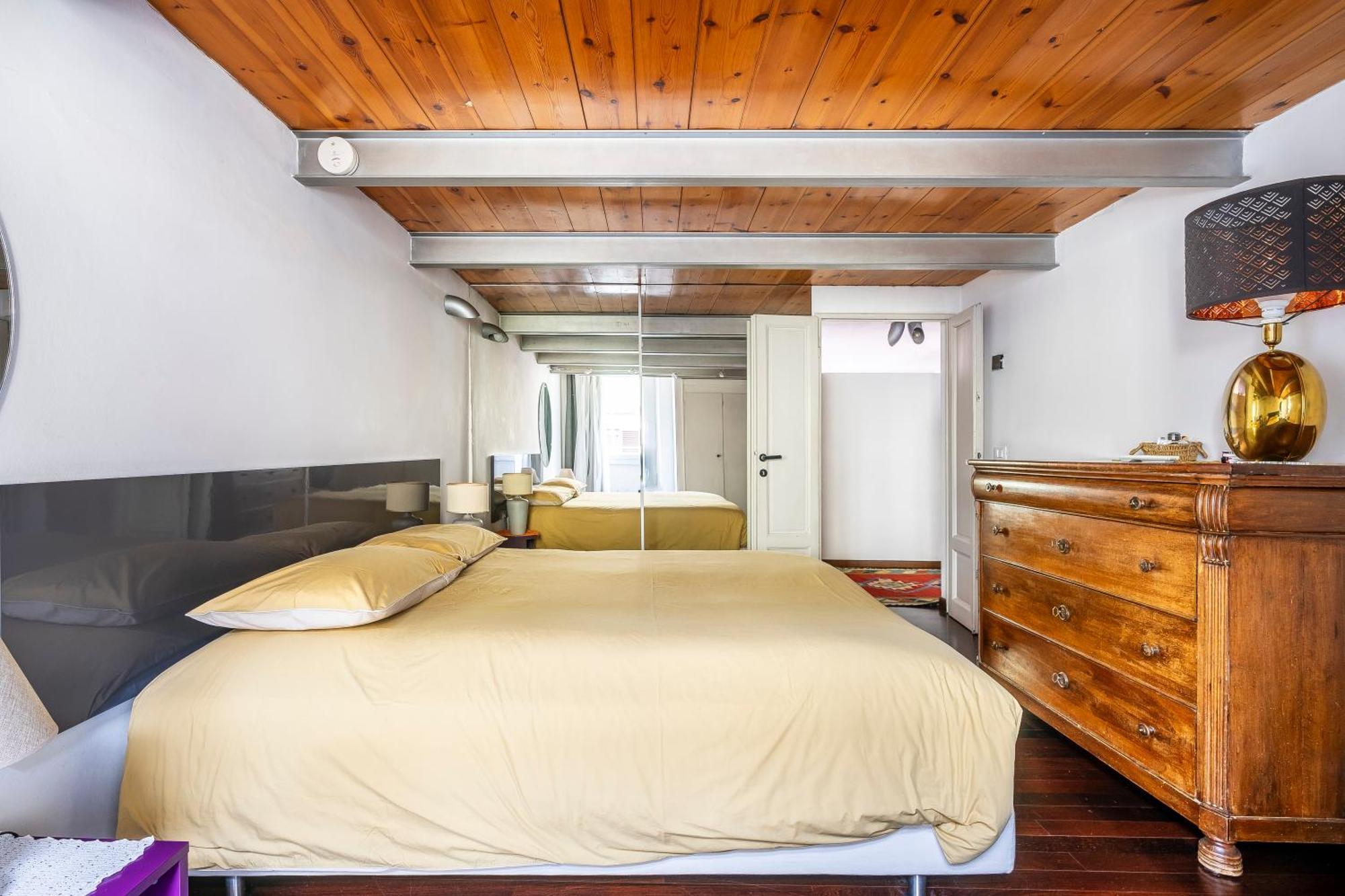 Penthouse Le Terrazze Duomo View Daire Floransa Dış mekan fotoğraf