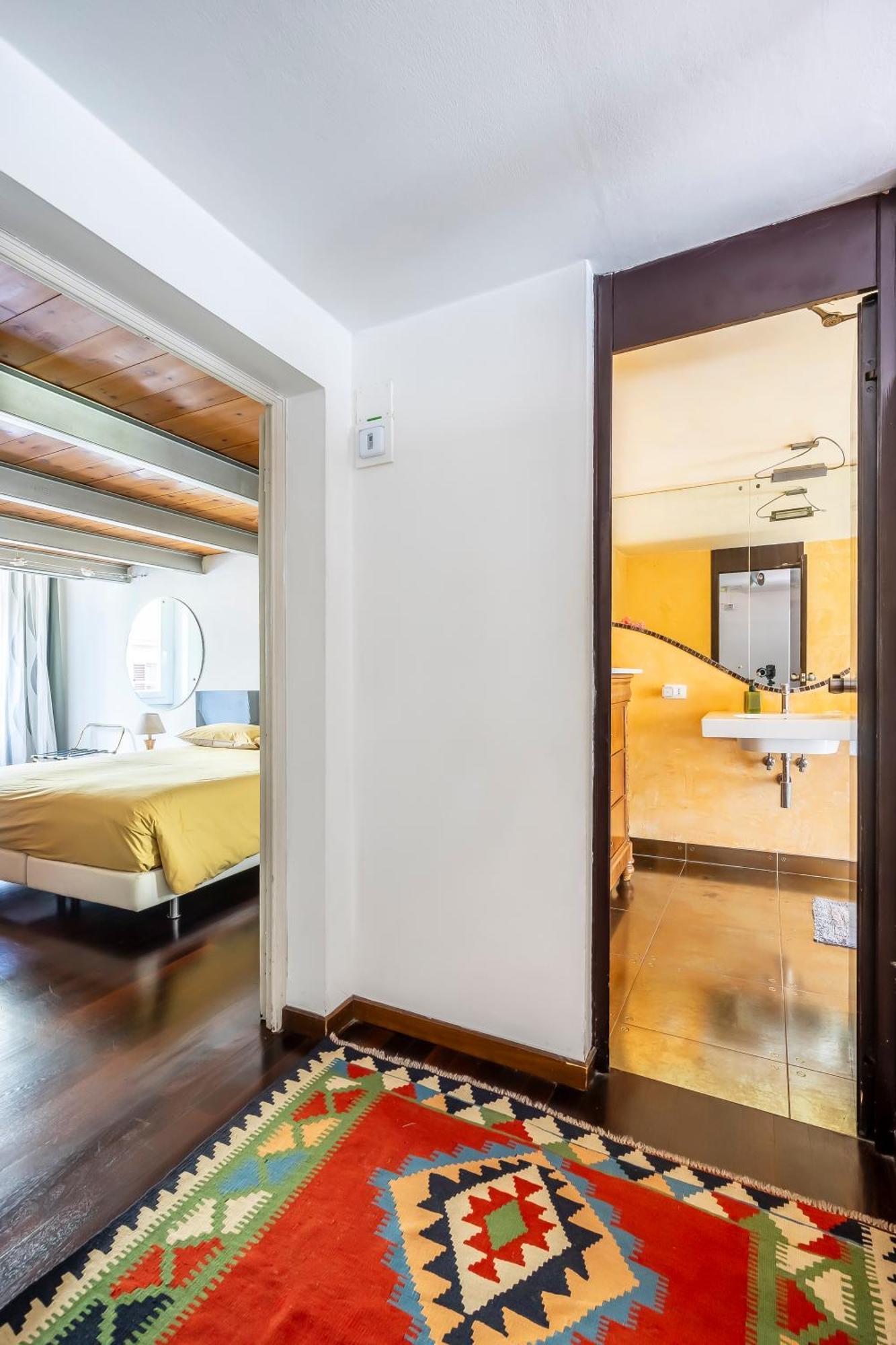Penthouse Le Terrazze Duomo View Daire Floransa Dış mekan fotoğraf