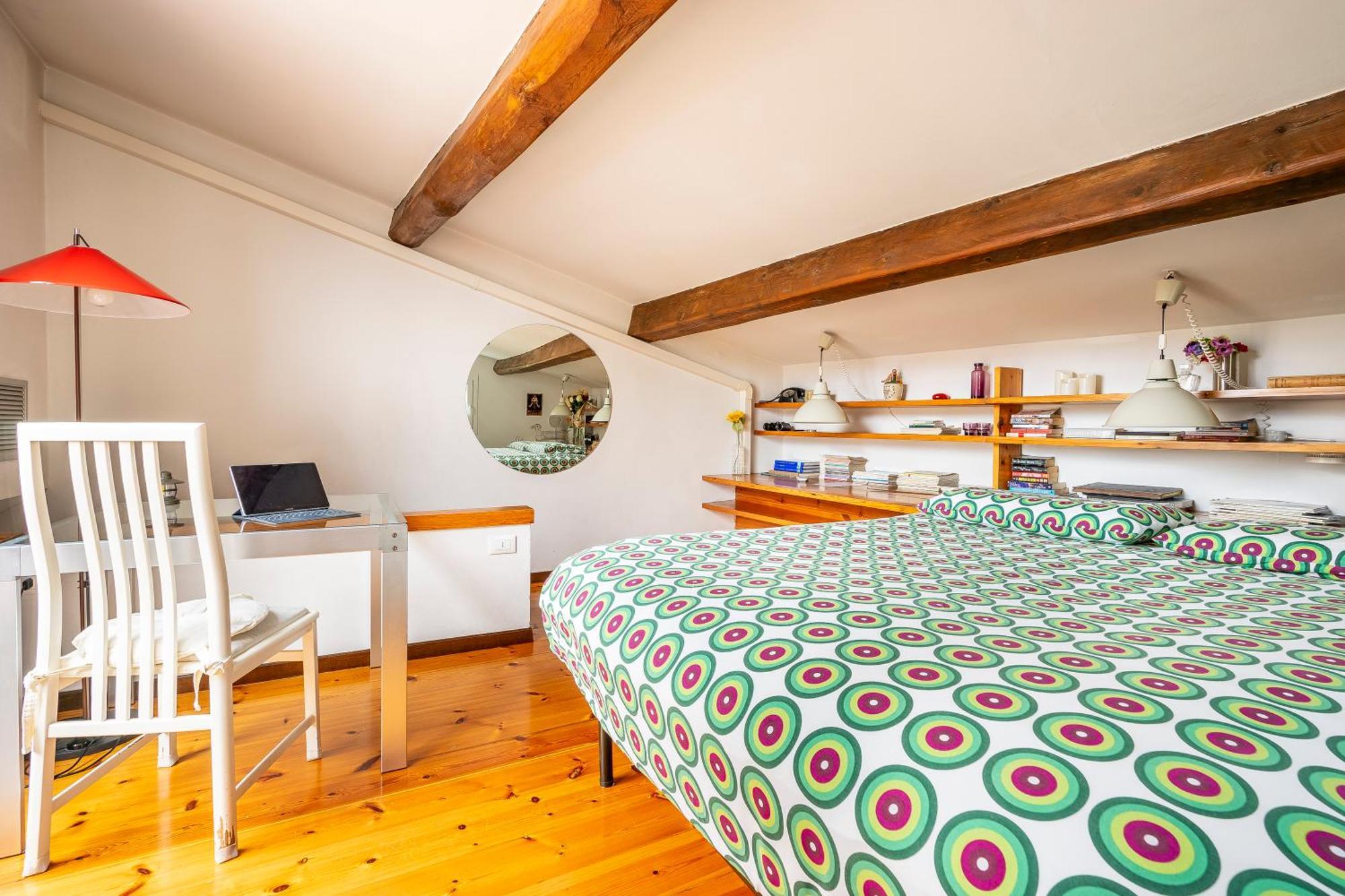Penthouse Le Terrazze Duomo View Daire Floransa Dış mekan fotoğraf