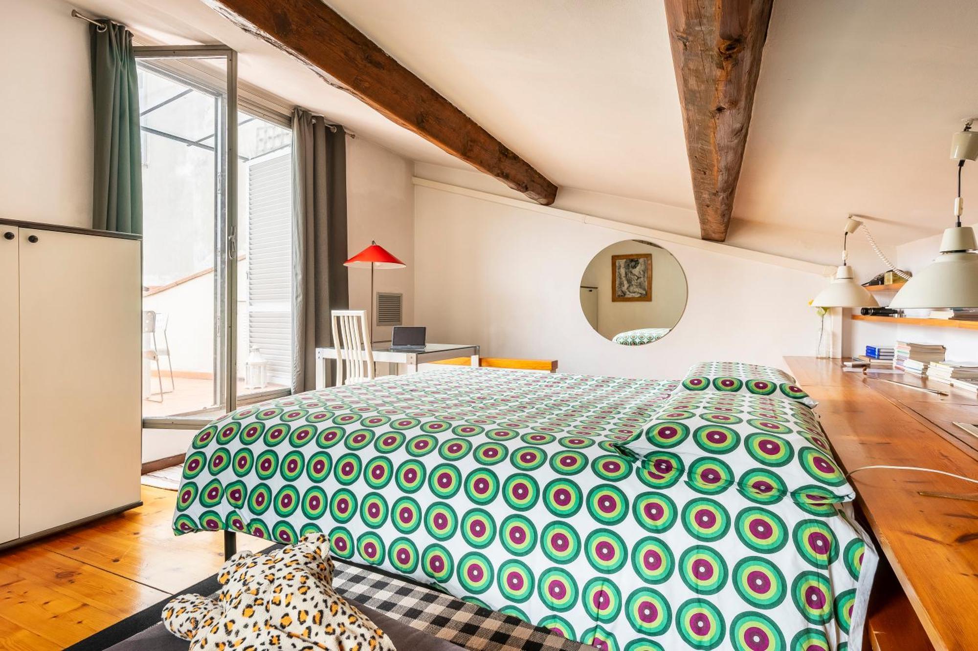 Penthouse Le Terrazze Duomo View Daire Floransa Dış mekan fotoğraf