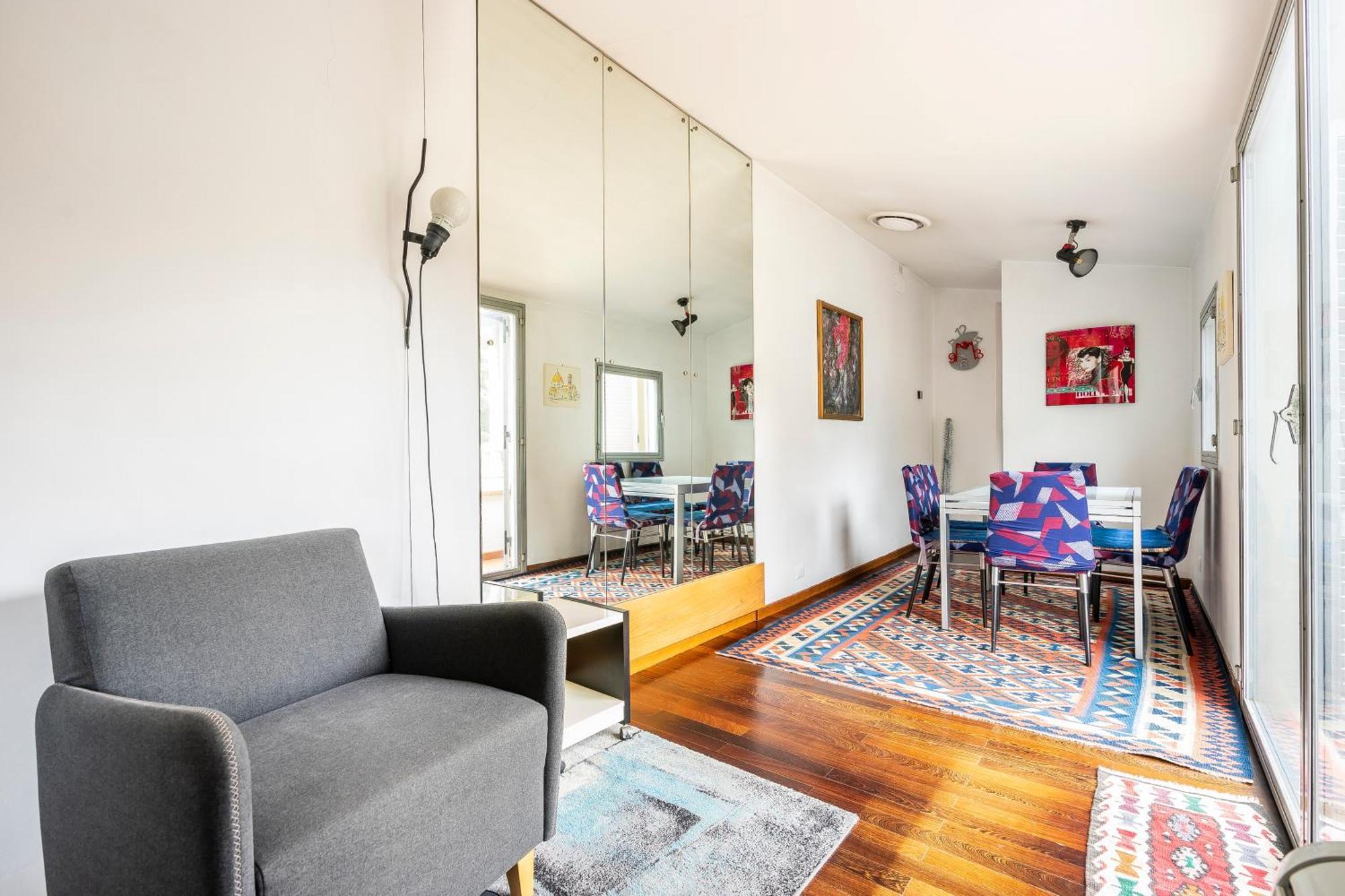 Penthouse Le Terrazze Duomo View Daire Floransa Dış mekan fotoğraf