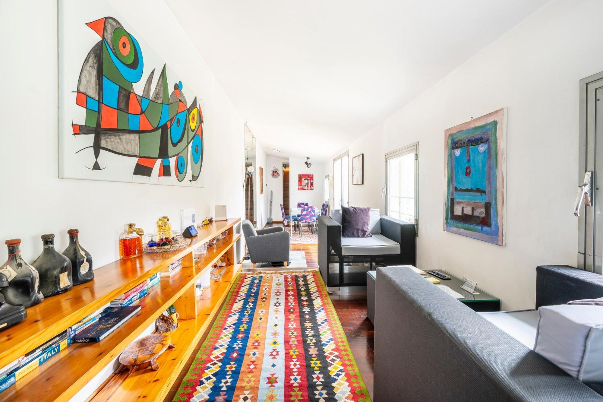 Penthouse Le Terrazze Duomo View Daire Floransa Dış mekan fotoğraf