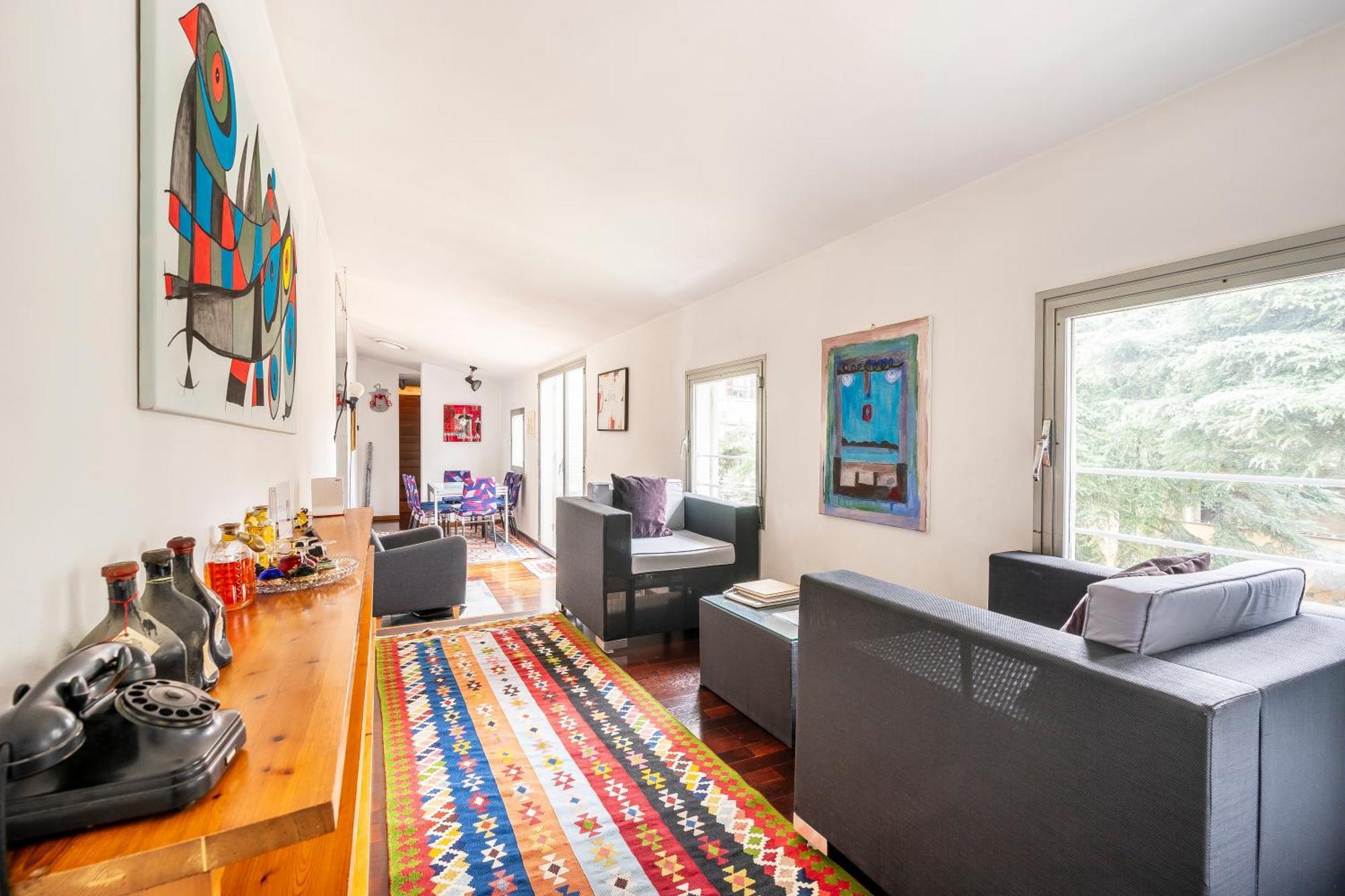 Penthouse Le Terrazze Duomo View Daire Floransa Dış mekan fotoğraf