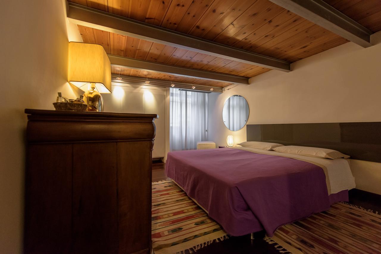 Penthouse Le Terrazze Duomo View Daire Floransa Dış mekan fotoğraf