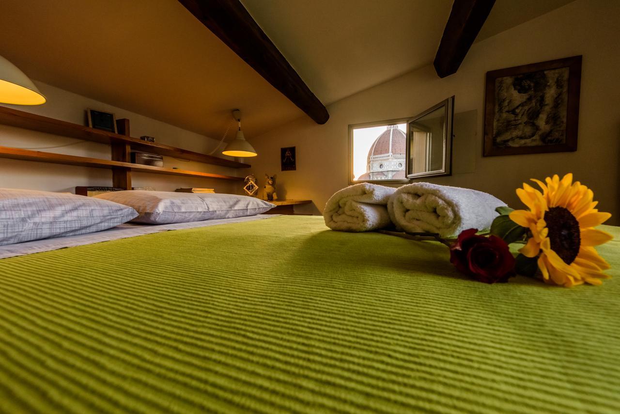 Penthouse Le Terrazze Duomo View Daire Floransa Dış mekan fotoğraf