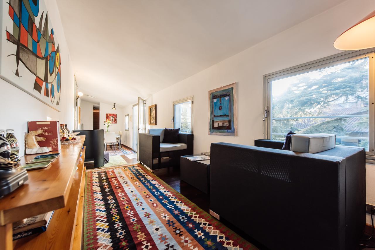 Penthouse Le Terrazze Duomo View Daire Floransa Dış mekan fotoğraf