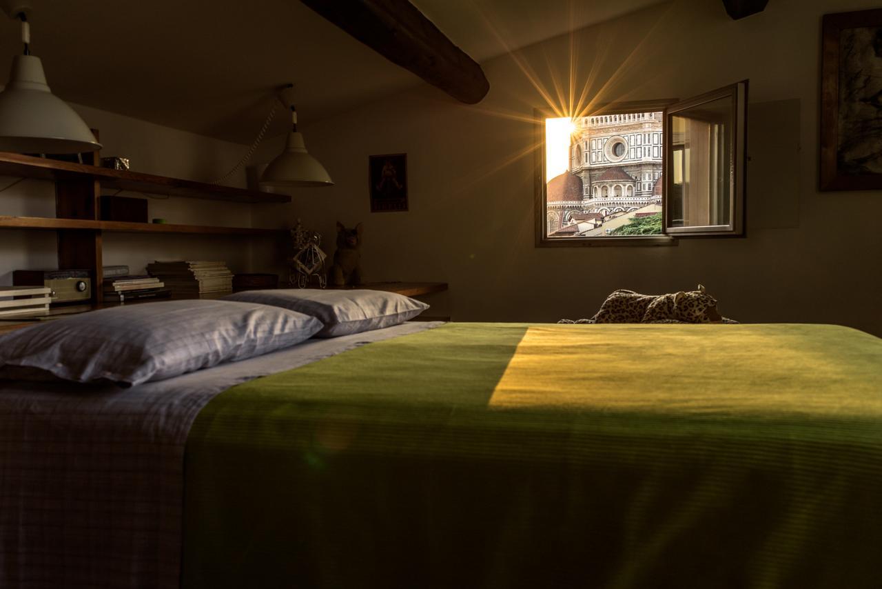 Penthouse Le Terrazze Duomo View Daire Floransa Dış mekan fotoğraf