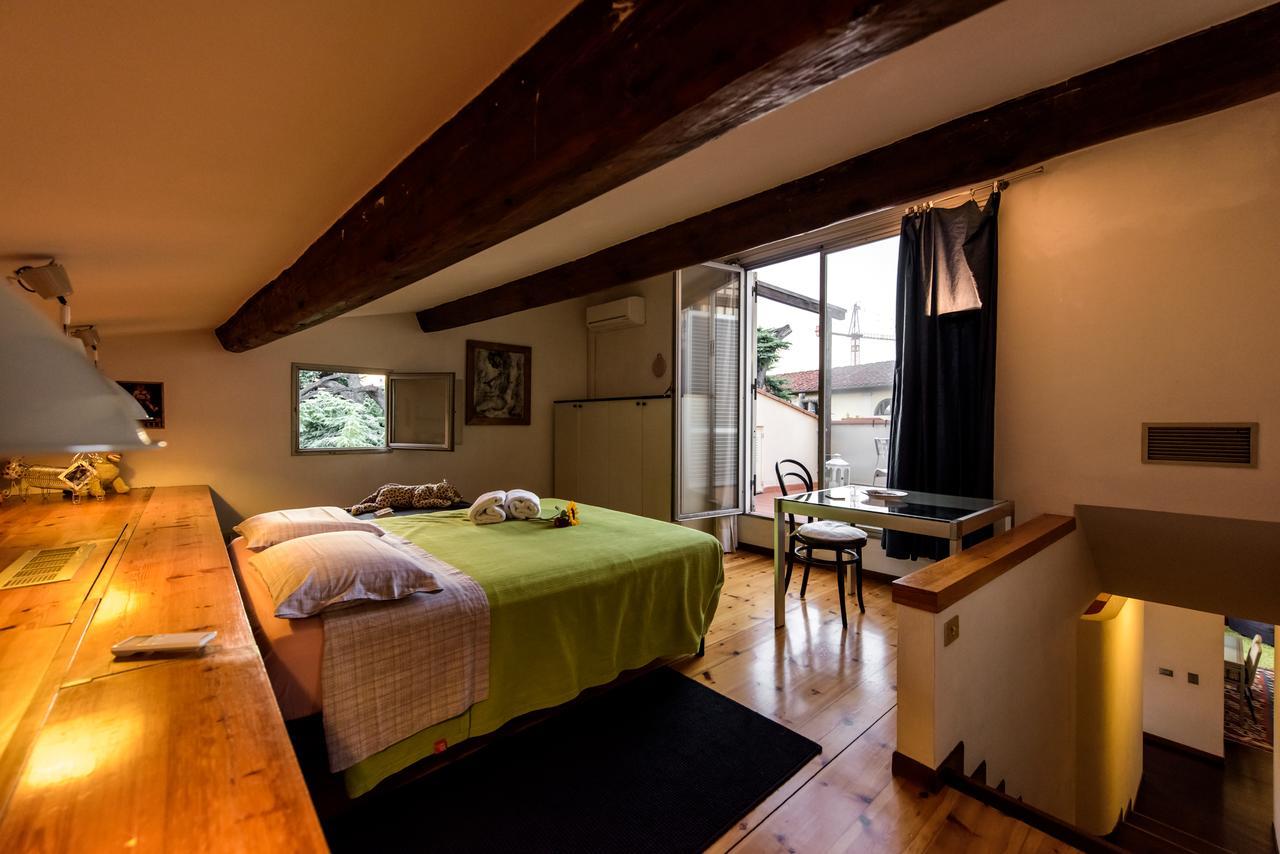 Penthouse Le Terrazze Duomo View Daire Floransa Dış mekan fotoğraf