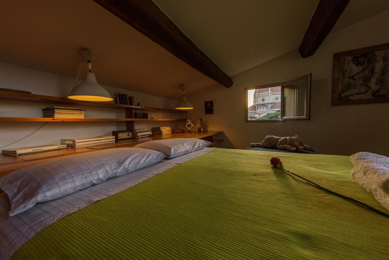 Penthouse Le Terrazze Duomo View Daire Floransa Dış mekan fotoğraf